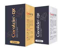 Picture of Coralcin-DX Tablet